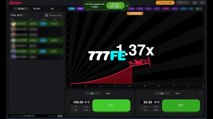 777FE خوش آمدید بونس +600% پیشکش موبائل ایپ کے پروموشن سیکشن میں دکھائی دیتی ہے۔