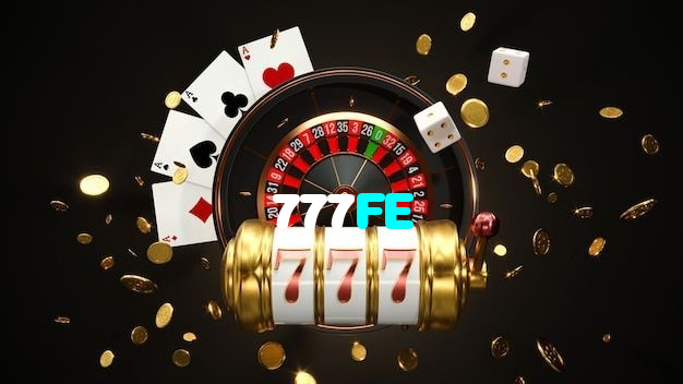 777FE casino presented on mobile device in Pakistan with slots and live games