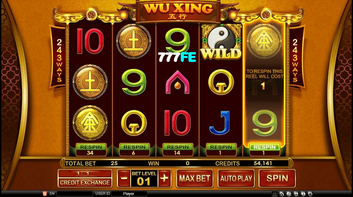 777FE casino presented on mobile device in Pakistan with slots and live games